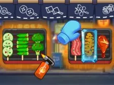 BBQ Sort Puzzle